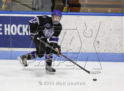 Thumbnail 3 in North Branford vs. Conard (CIAC Division II Semifinal) photogallery.