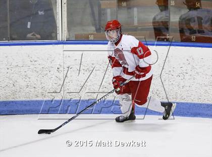 Thumbnail 2 in North Branford vs. Conard (CIAC Division II Semifinal) photogallery.