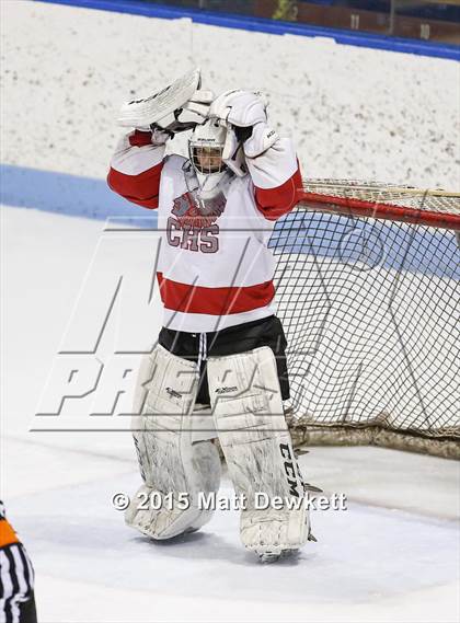 Thumbnail 2 in North Branford vs. Conard (CIAC Division II Semifinal) photogallery.