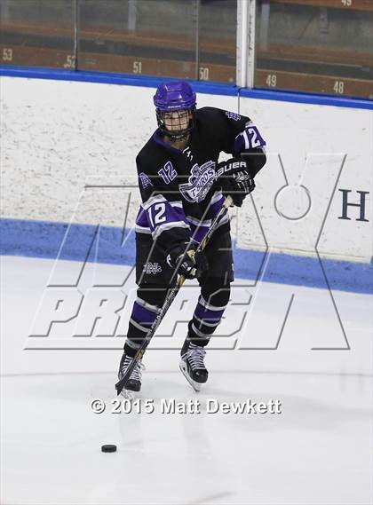 Thumbnail 1 in North Branford vs. Conard (CIAC Division II Semifinal) photogallery.