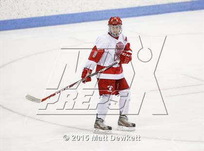 Thumbnail 2 in North Branford vs. Conard (CIAC Division II Semifinal) photogallery.