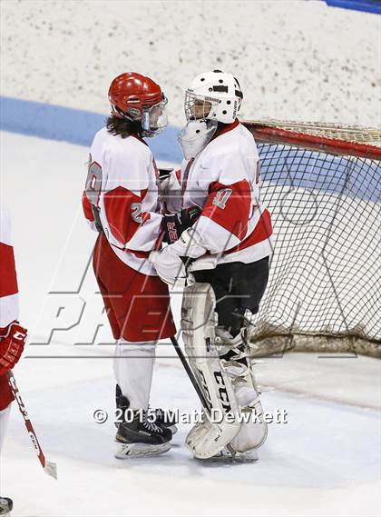 Thumbnail 1 in North Branford vs. Conard (CIAC Division II Semifinal) photogallery.