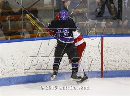 Thumbnail 2 in North Branford vs. Conard (CIAC Division II Semifinal) photogallery.