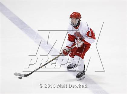 Thumbnail 1 in North Branford vs. Conard (CIAC Division II Semifinal) photogallery.