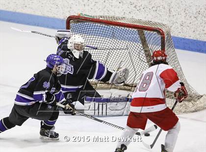 Thumbnail 2 in North Branford vs. Conard (CIAC Division II Semifinal) photogallery.