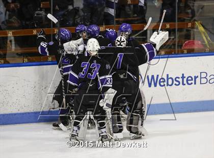 Thumbnail 3 in North Branford vs. Conard (CIAC Division II Semifinal) photogallery.
