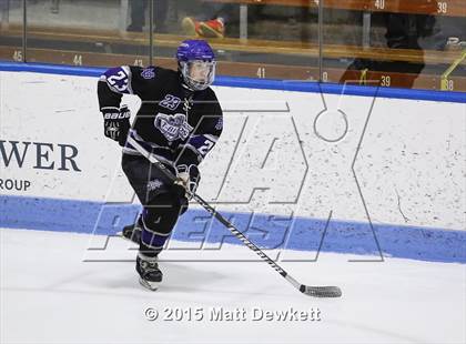 Thumbnail 3 in North Branford vs. Conard (CIAC Division II Semifinal) photogallery.