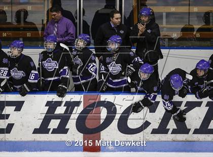 Thumbnail 3 in North Branford vs. Conard (CIAC Division II Semifinal) photogallery.