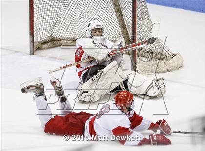 Thumbnail 2 in North Branford vs. Conard (CIAC Division II Semifinal) photogallery.