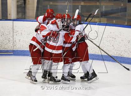 Thumbnail 1 in North Branford vs. Conard (CIAC Division II Semifinal) photogallery.