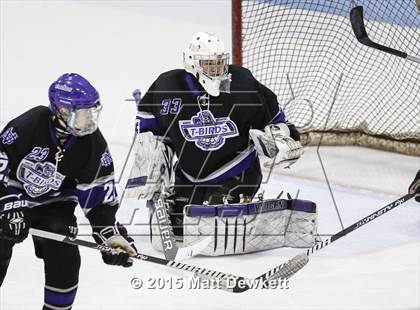 Thumbnail 2 in North Branford vs. Conard (CIAC Division II Semifinal) photogallery.