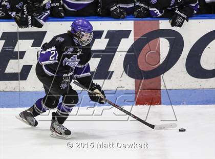 Thumbnail 1 in North Branford vs. Conard (CIAC Division II Semifinal) photogallery.