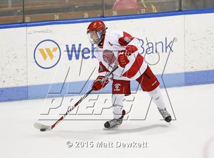 Thumbnail 1 in North Branford vs. Conard (CIAC Division II Semifinal) photogallery.