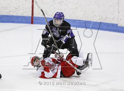 Thumbnail 2 in North Branford vs. Conard (CIAC Division II Semifinal) photogallery.