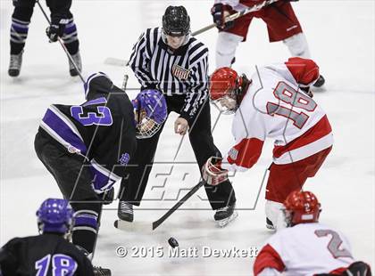 Thumbnail 3 in North Branford vs. Conard (CIAC Division II Semifinal) photogallery.