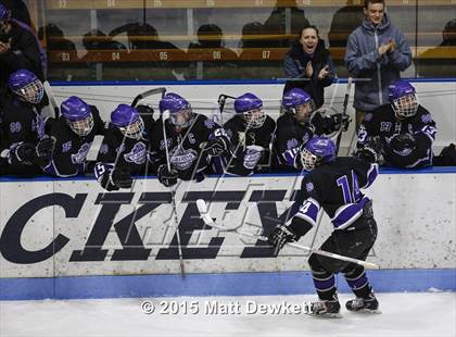 Thumbnail 2 in North Branford vs. Conard (CIAC Division II Semifinal) photogallery.