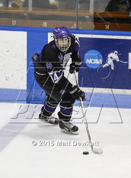 Thumbnail 3 in North Branford vs. Conard (CIAC Division II Semifinal) photogallery.