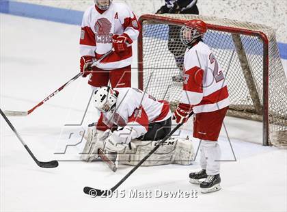 Thumbnail 2 in North Branford vs. Conard (CIAC Division II Semifinal) photogallery.