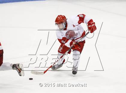Thumbnail 2 in North Branford vs. Conard (CIAC Division II Semifinal) photogallery.