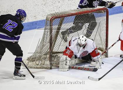 Thumbnail 2 in North Branford vs. Conard (CIAC Division II Semifinal) photogallery.