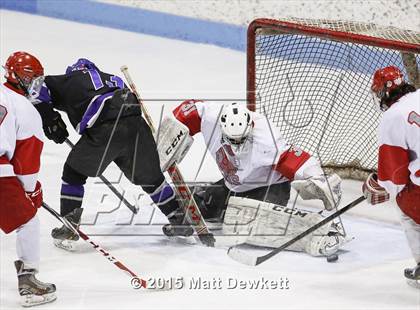 Thumbnail 1 in North Branford vs. Conard (CIAC Division II Semifinal) photogallery.