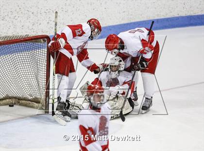 Thumbnail 1 in North Branford vs. Conard (CIAC Division II Semifinal) photogallery.