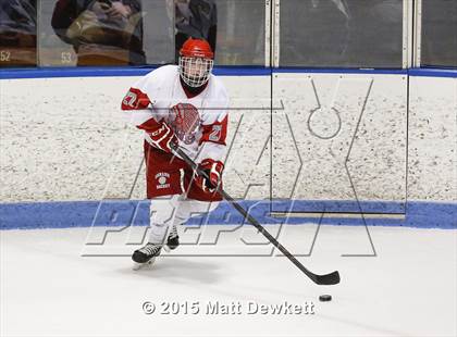 Thumbnail 2 in North Branford vs. Conard (CIAC Division II Semifinal) photogallery.