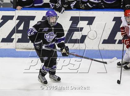Thumbnail 1 in North Branford vs. Conard (CIAC Division II Semifinal) photogallery.