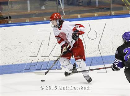 Thumbnail 2 in North Branford vs. Conard (CIAC Division II Semifinal) photogallery.