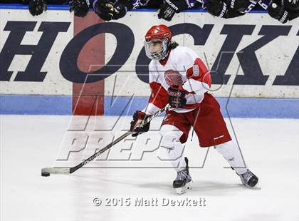 Thumbnail 3 in North Branford vs. Conard (CIAC Division II Semifinal) photogallery.