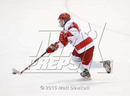 Thumbnail 3 in North Branford vs. Conard (CIAC Division II Semifinal) photogallery.