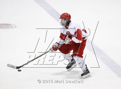 Thumbnail 2 in North Branford vs. Conard (CIAC Division II Semifinal) photogallery.