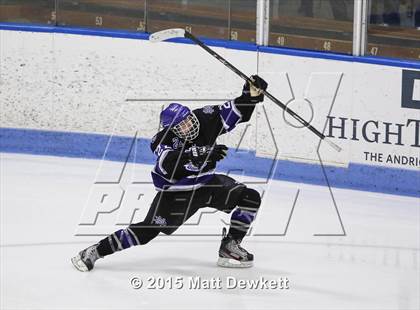 Thumbnail 2 in North Branford vs. Conard (CIAC Division II Semifinal) photogallery.