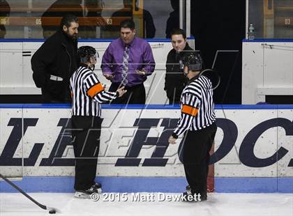 Thumbnail 2 in North Branford vs. Conard (CIAC Division II Semifinal) photogallery.