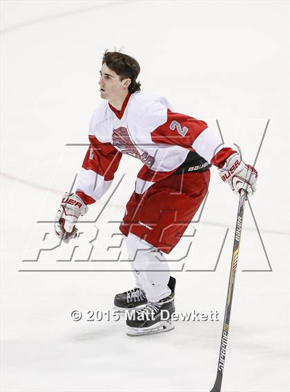 Thumbnail 2 in North Branford vs. Conard (CIAC Division II Semifinal) photogallery.
