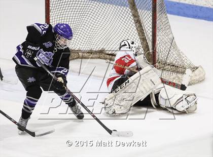 Thumbnail 1 in North Branford vs. Conard (CIAC Division II Semifinal) photogallery.
