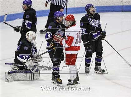 Thumbnail 1 in North Branford vs. Conard (CIAC Division II Semifinal) photogallery.