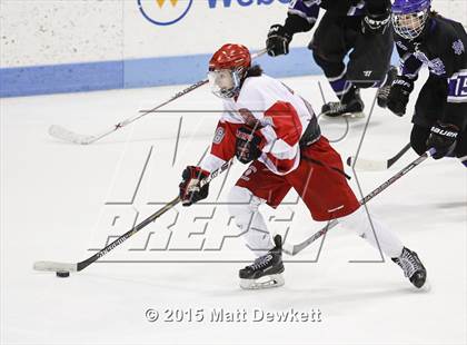 Thumbnail 2 in North Branford vs. Conard (CIAC Division II Semifinal) photogallery.