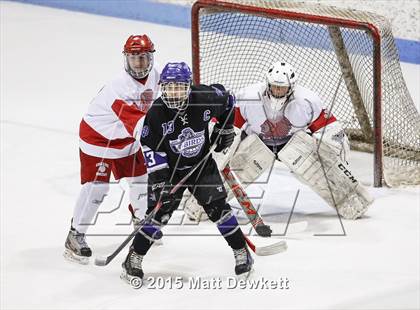 Thumbnail 1 in North Branford vs. Conard (CIAC Division II Semifinal) photogallery.