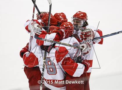 Thumbnail 1 in North Branford vs. Conard (CIAC Division II Semifinal) photogallery.