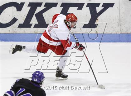 Thumbnail 3 in North Branford vs. Conard (CIAC Division II Semifinal) photogallery.