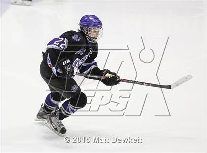 Thumbnail 1 in North Branford vs. Conard (CIAC Division II Semifinal) photogallery.