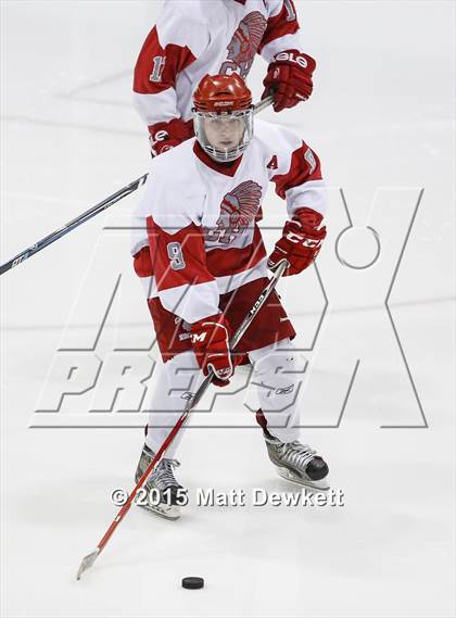 Thumbnail 3 in North Branford vs. Conard (CIAC Division II Semifinal) photogallery.