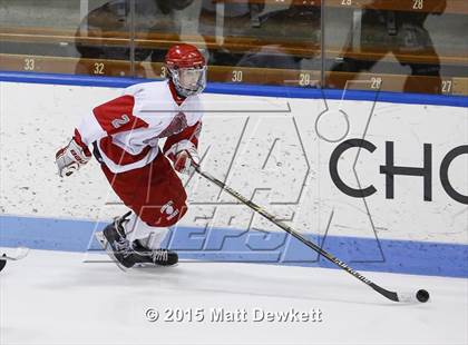 Thumbnail 1 in North Branford vs. Conard (CIAC Division II Semifinal) photogallery.