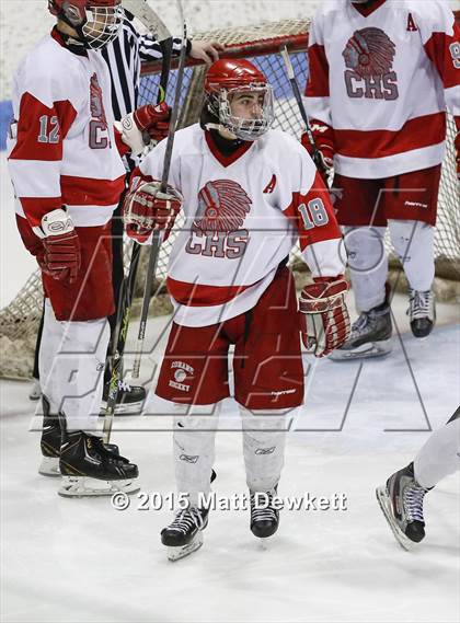 Thumbnail 1 in North Branford vs. Conard (CIAC Division II Semifinal) photogallery.