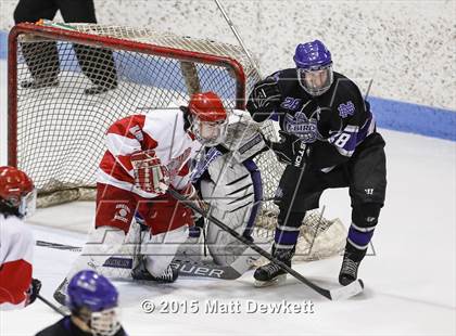 Thumbnail 3 in North Branford vs. Conard (CIAC Division II Semifinal) photogallery.