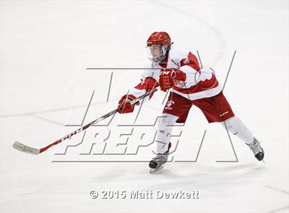 Thumbnail 2 in North Branford vs. Conard (CIAC Division II Semifinal) photogallery.