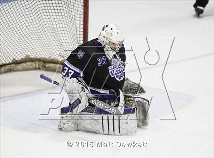 Thumbnail 2 in North Branford vs. Conard (CIAC Division II Semifinal) photogallery.