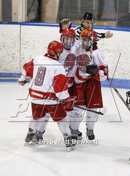 Thumbnail 1 in North Branford vs. Conard (CIAC Division II Semifinal) photogallery.
