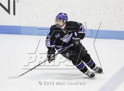 Thumbnail 2 in North Branford vs. Conard (CIAC Division II Semifinal) photogallery.